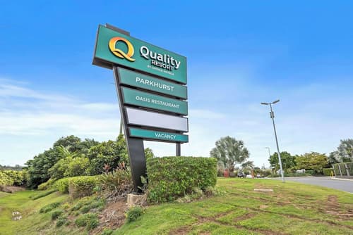 Quality Resort Parkhurst, Primary image