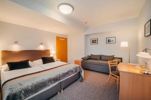 COLORFACTORY SPA Hotel, Room