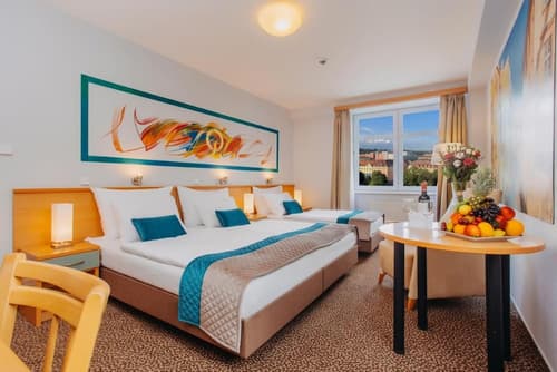 COLORFACTORY SPA Hotel, Room