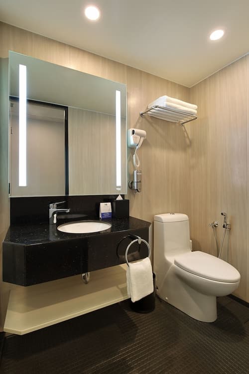 Holiday Inn Express Kuala Lumpur City Centre by IHG, Room