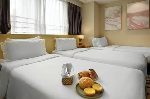 Eco Tree Hotel Sheung Wan, Room