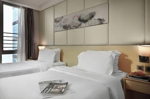 Eco Tree Hotel Sheung Wan, Room