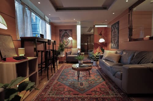 Eco Tree Hotel Sheung Wan, Reception