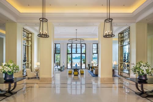 The St. Regis Langkawi, Lobby