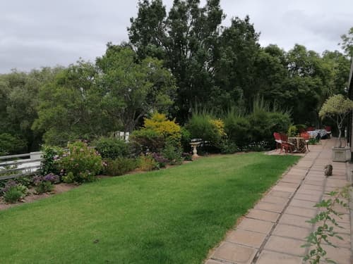 Aanhuizen, Front of property