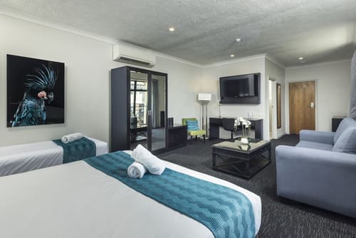 The Abbott Boutique Hotel