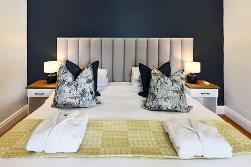 Ashbourne Boutique Guesthouse, Room