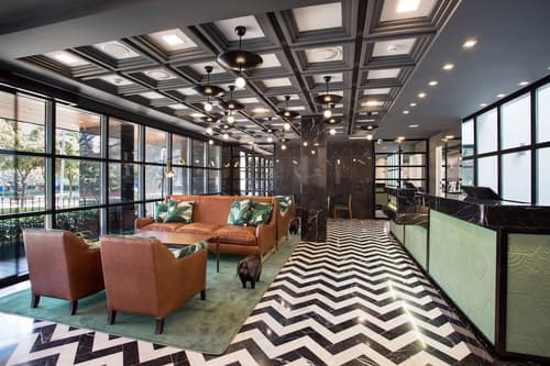 Room Mate Collection Valeria, Málaga, Lobby