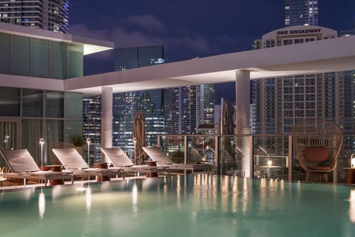 Novotel Miami Brickell