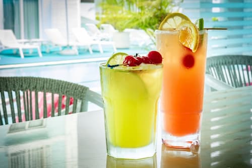 Courtyard by Marriott Nassau Downtown/Junkanoo Beach