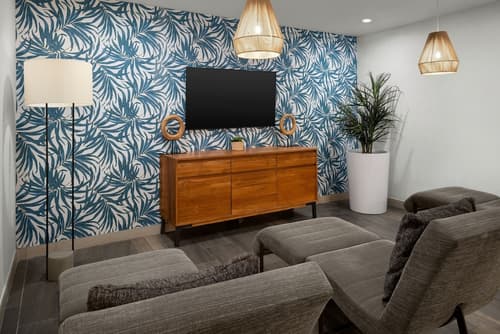 Courtyard by Marriott Nassau Downtown/Junkanoo Beach, Lobby