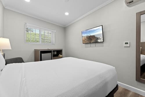 Ocean Park Inn, Room