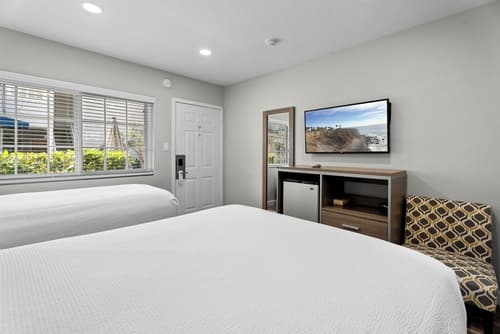 Ocean Park Inn, Room