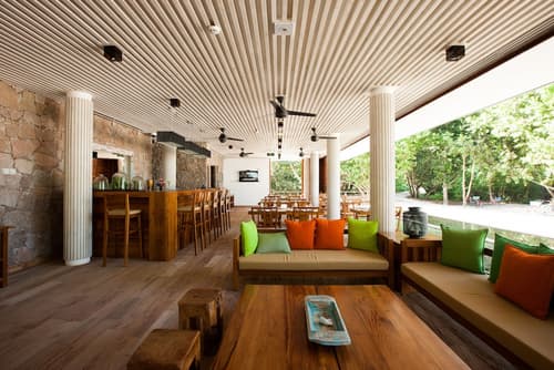 Le Relax Luxury Lodge - Adults Only, Interior entrance