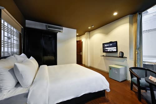 The Noble Swan Hotel New World, Room