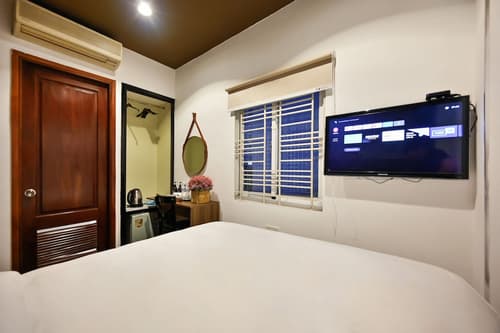 The Noble Swan Hotel New World, Room