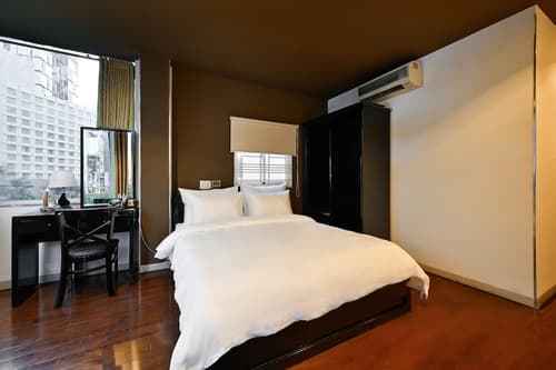 The Noble Swan Hotel New World, Room