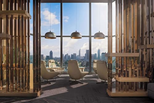 Avani+ Riverside Bangkok Hotel, Lobby