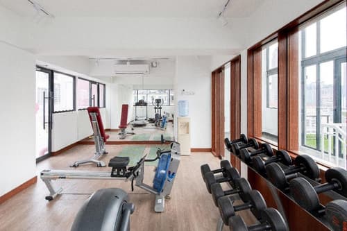 The Kuala Lumpur Journal, Fitness facility