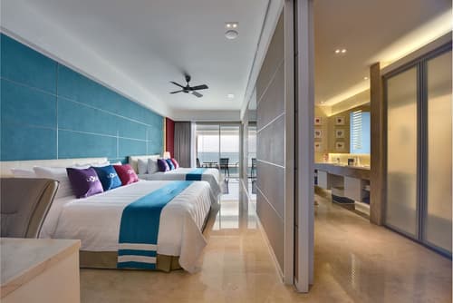 Lexis Suites Penang, Room