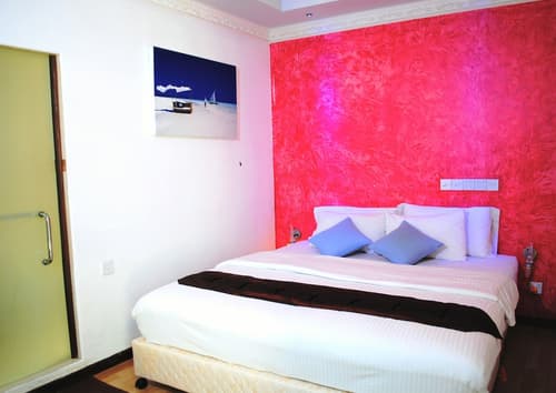 Rani beach Maldives, Room