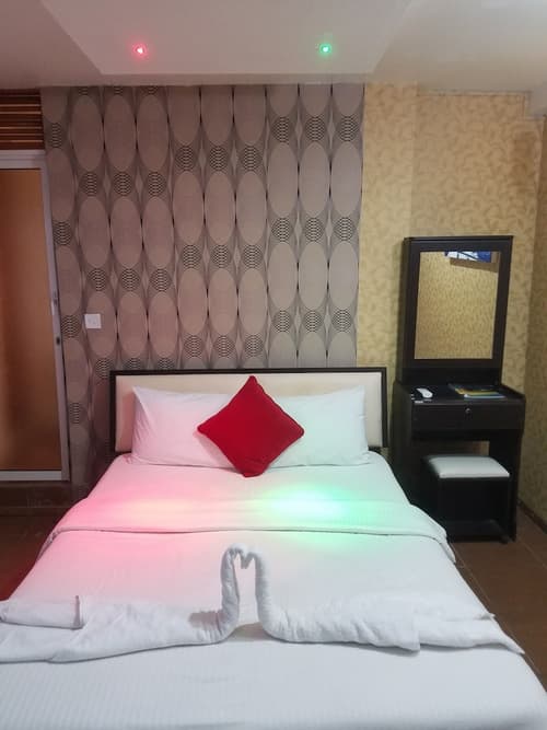 Rani beach Maldives, Room