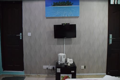 Rani beach Maldives, Room