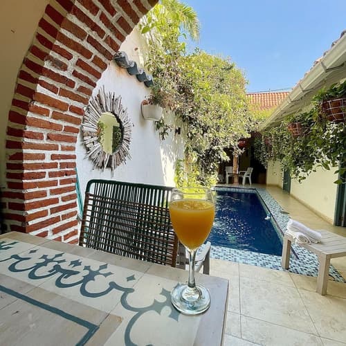 Hotel Boutique Casa Heredia