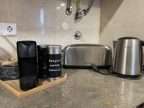 Born to Stay in Milfontes, Room amenity