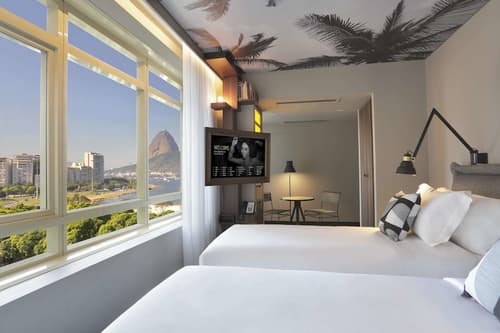 Yoo2 Rio de Janeiro, Tapestry Collection by Hilton