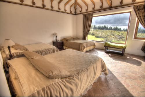 Hacienda Los Mortiños, Room