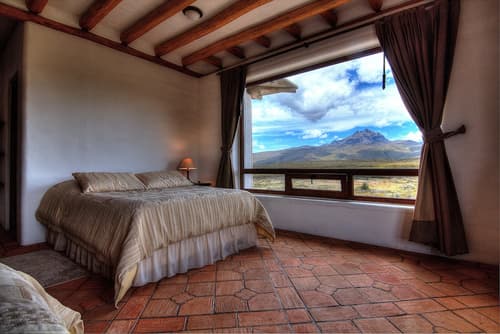 Hacienda Los Mortiños, Room