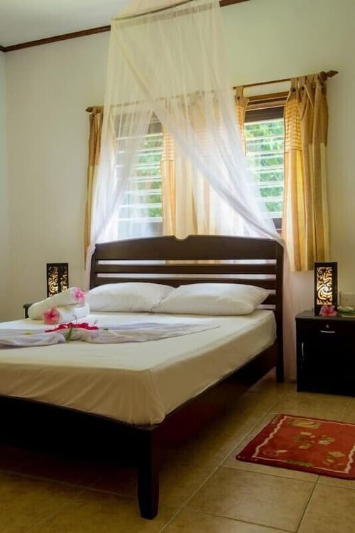 Zerof Guest House, Room
