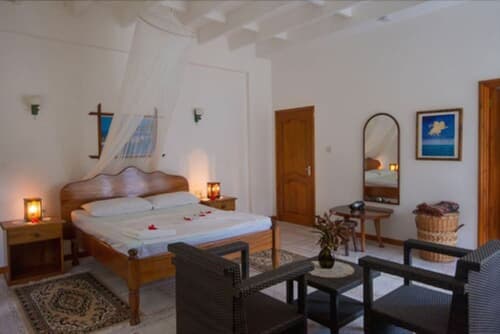 Zerof Guest House, Room