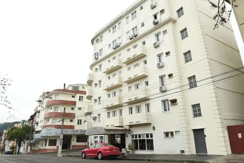 Hotel Dom Rafael Executivo, Room