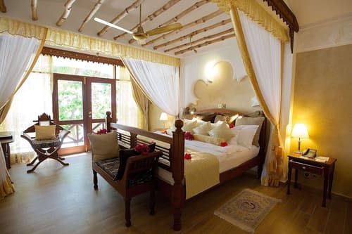 Severin Sea Lodge, Room
