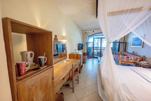 Severin Sea Lodge, Room