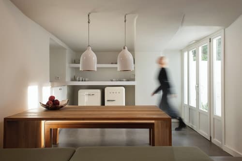 Terra Maria, Lobby lounge