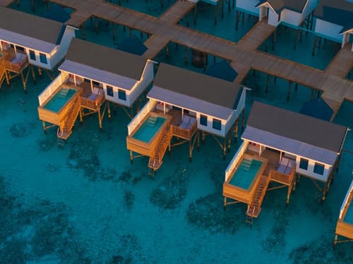 OBLU NATURE Helengeli - All-Inclusive