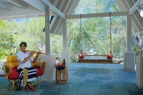 OBLU NATURE Helengeli - All-Inclusive, Reception