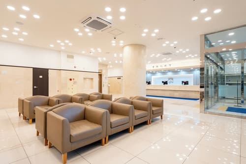 Toyoko Inn Daejeon Government Complex, Lobby