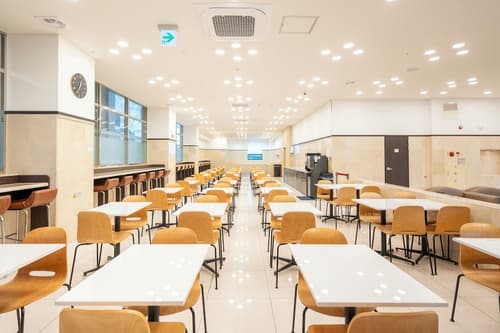 Toyoko Inn Daejeon Government Complex, Restaurant