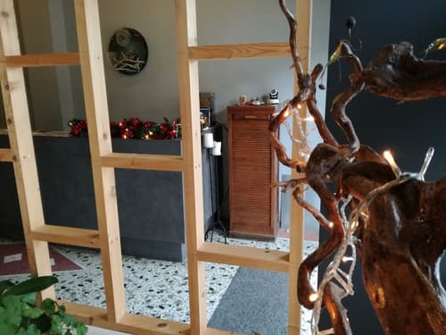 Leonidaion Guest House, Reception