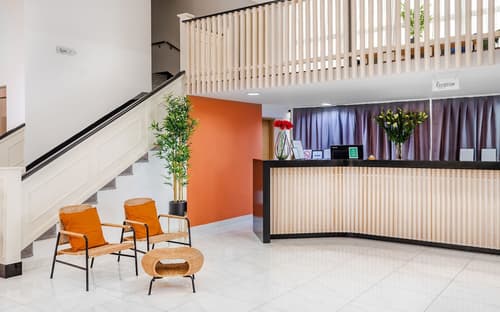 Hotel Split INN by President, Reception