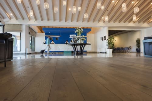 Akra Fethiye Tui Blue Sensatori All Inclusive, Reception