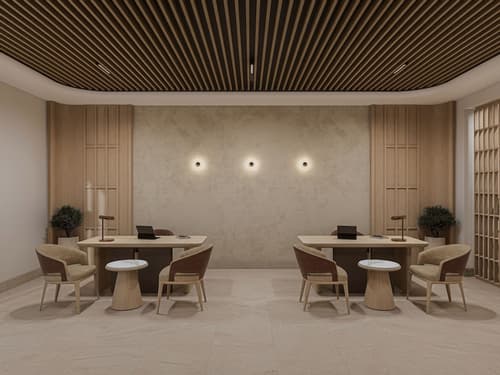 Akra Fethiye Tui Blue Sensatori All Inclusive, Lobby sitting area