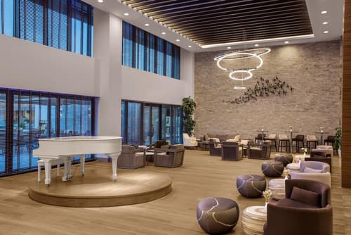 Akra Fethiye Tui Blue Sensatori All Inclusive, Lobby