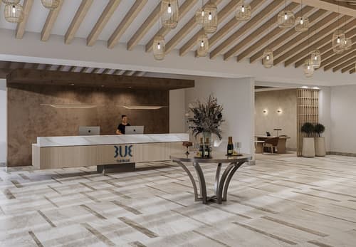 Akra Fethiye Tui Blue Sensatori All Inclusive, Reception