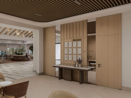 Akra Fethiye Tui Blue Sensatori All Inclusive, Lobby sitting area