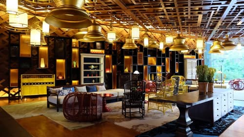 Hotel Indigo Bali Seminyak Beach by IHG, Lobby